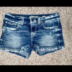 BKE Women’s Short Shorts